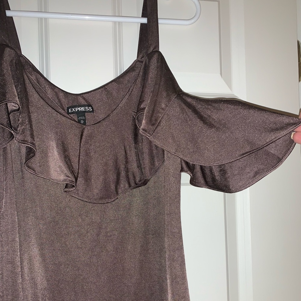 Express silk top - Picture 2 of 2